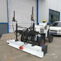 Hydraulic Steering Concrete Paver Concrete Laser Screed